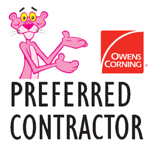 Owens Corning Preferred Contractor